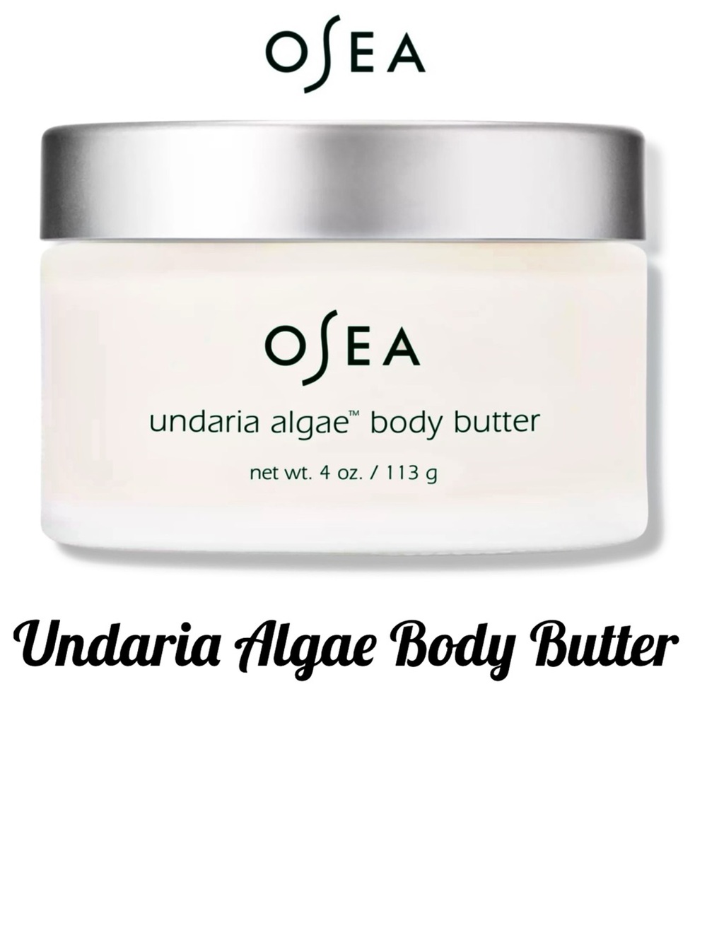 OSEA Body Butter